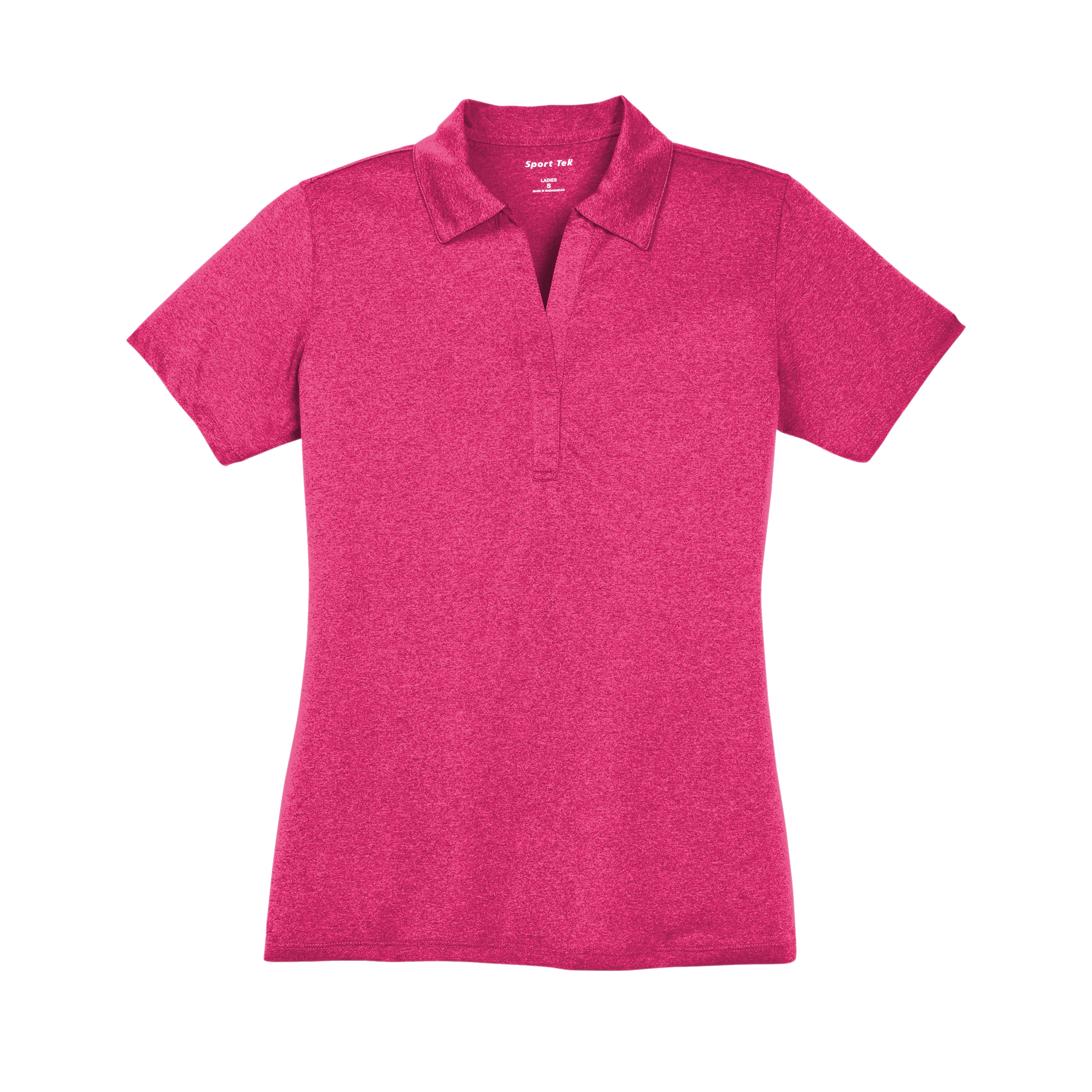 C2250W Ladies Heather Contender Polo