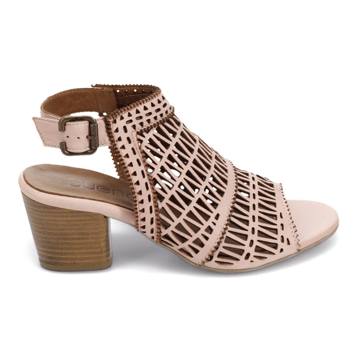 Candice Heeled Sandal II