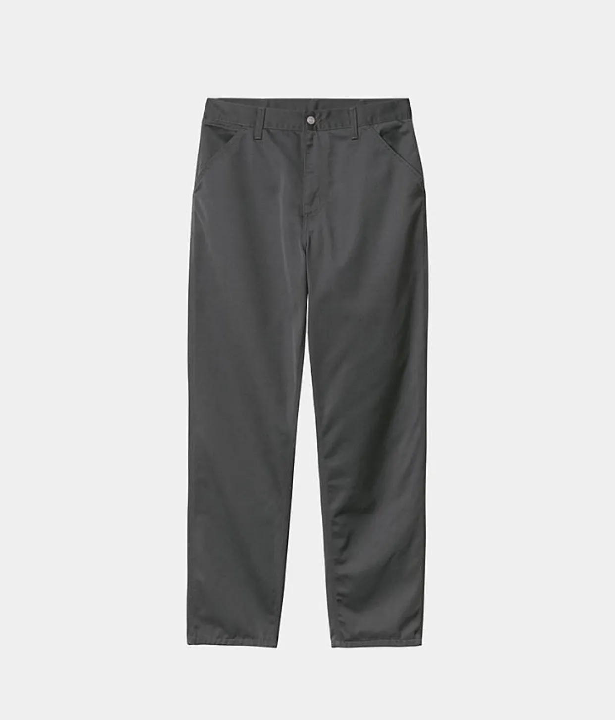 Carhartt WIP Simple Pant Blacksmith (Rinsed)