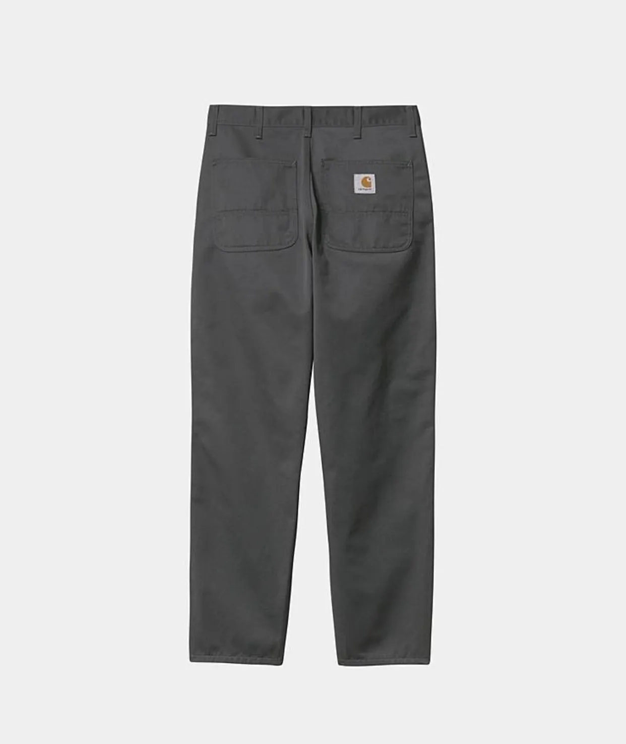 Carhartt WIP Simple Pant Blacksmith (Rinsed)