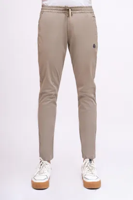 CASUAL JOGAR TROUSER KHAKI