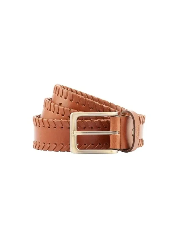 Casual Leather Belt