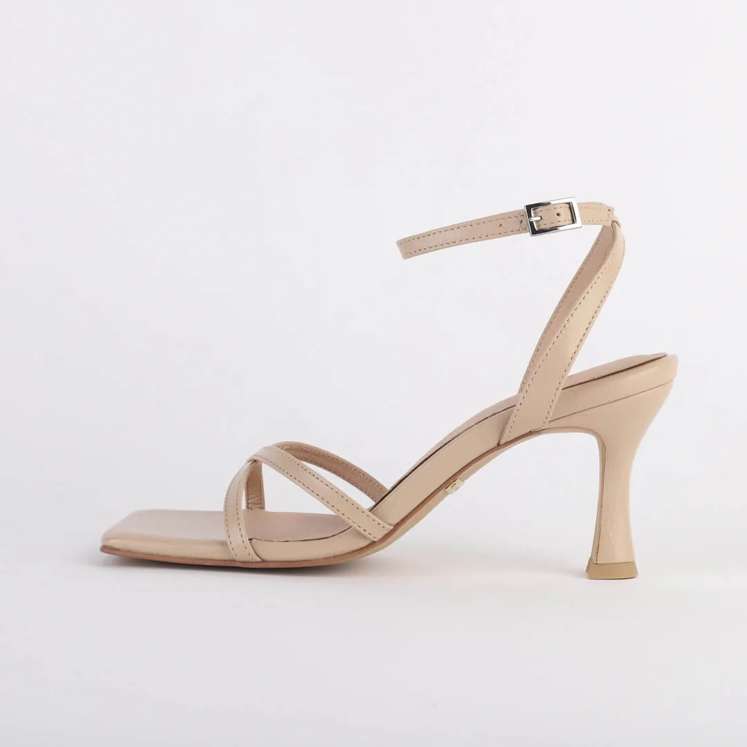 CATALINA - square toe sandals