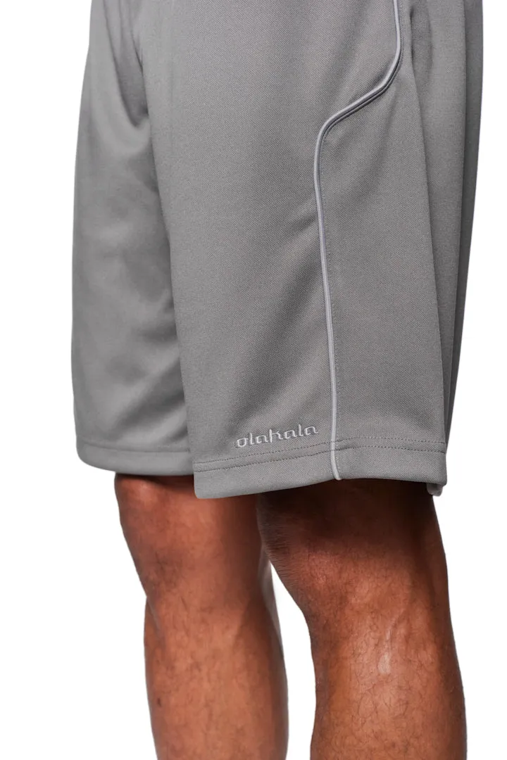 CC Shorts Gray