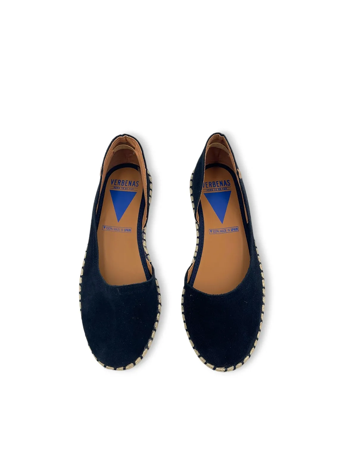 Celsa Serraje Ballerinas Espadrilles