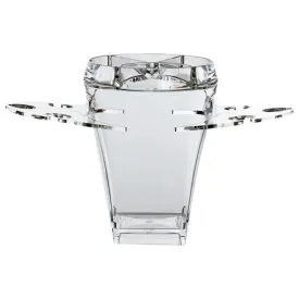 CHAMPAGNE APERITIF SET WITH GLASS CARRIER PARTY