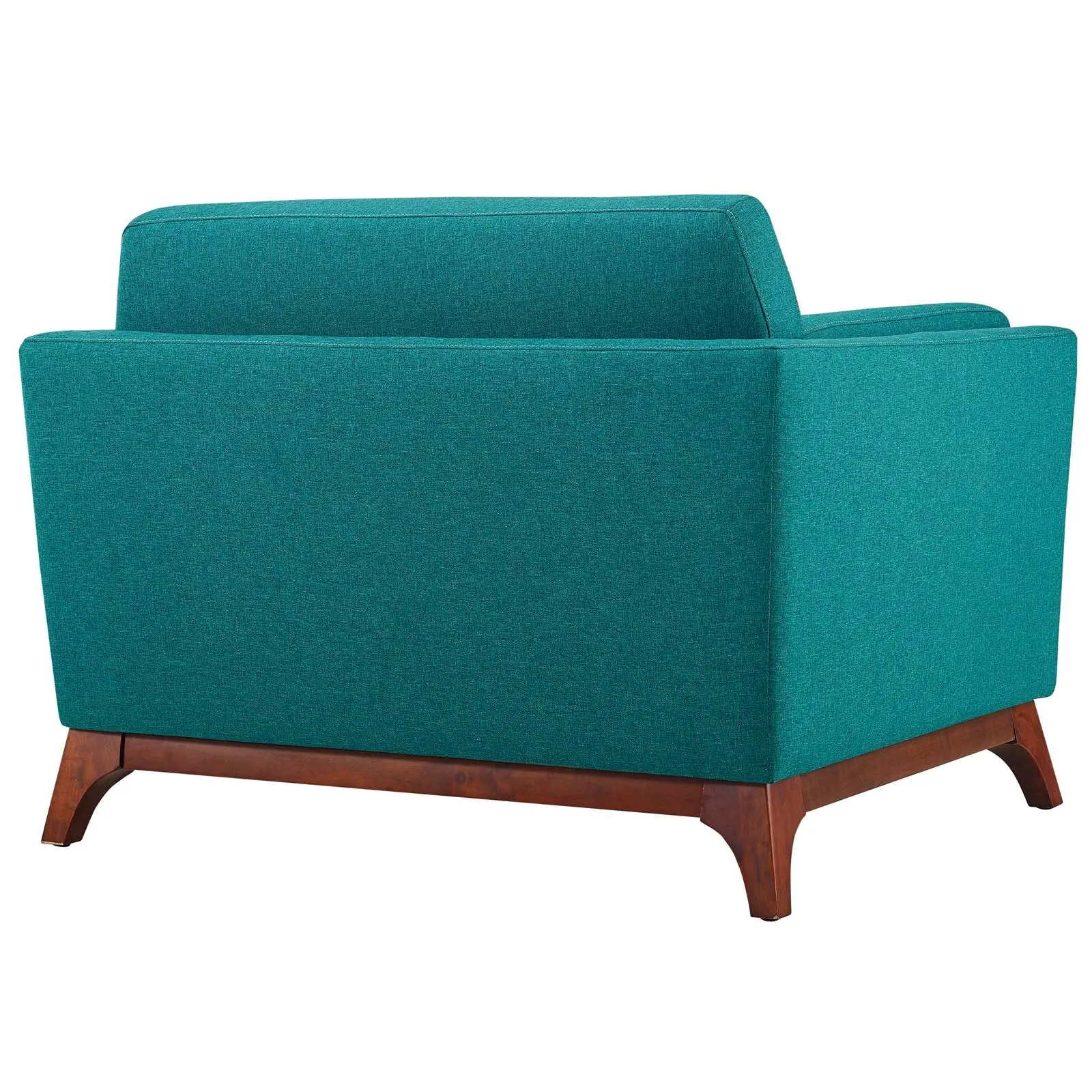 Chance Upholstered Fabric Armchair by Modway