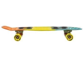 Choke Skateboards Big Jim 28" 7.5" - Tricolor