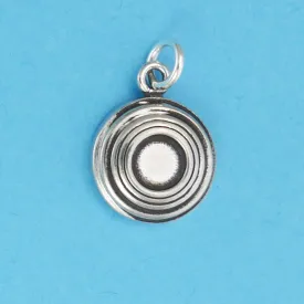 Clay Pigeon Charm