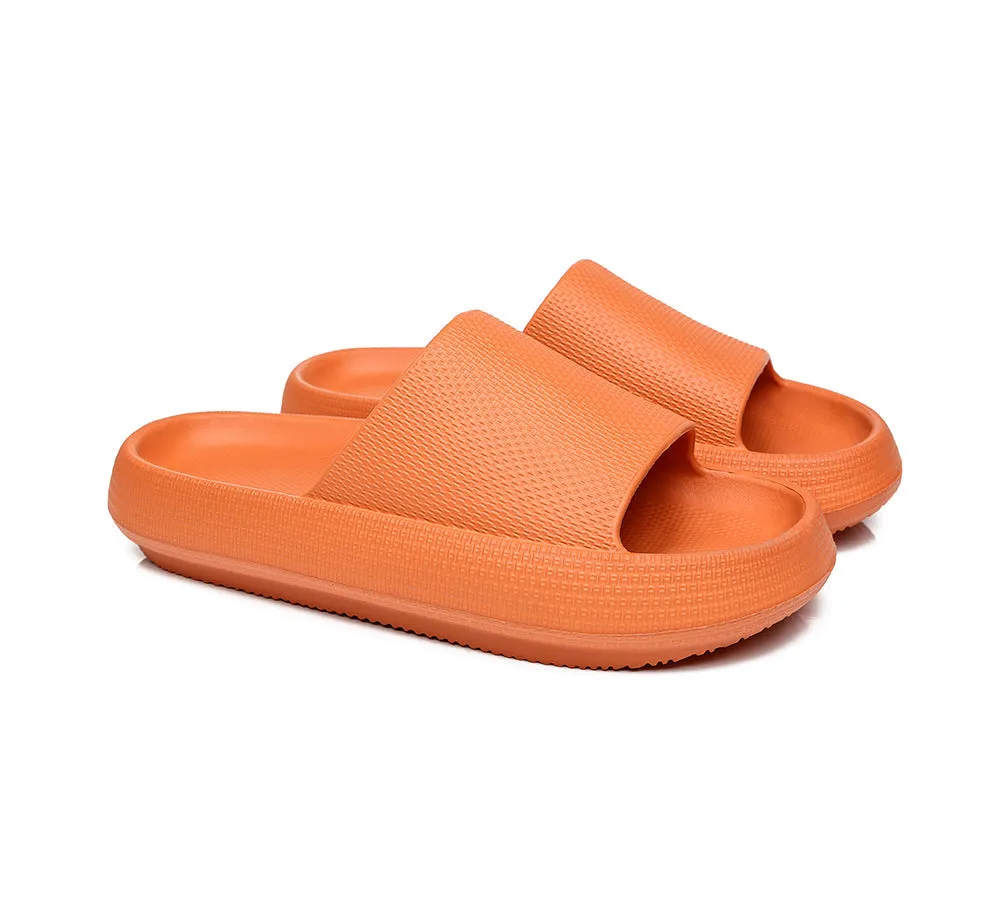 Cloud Slides Unisex EVA Foam Anti-slip Summer House Slippers