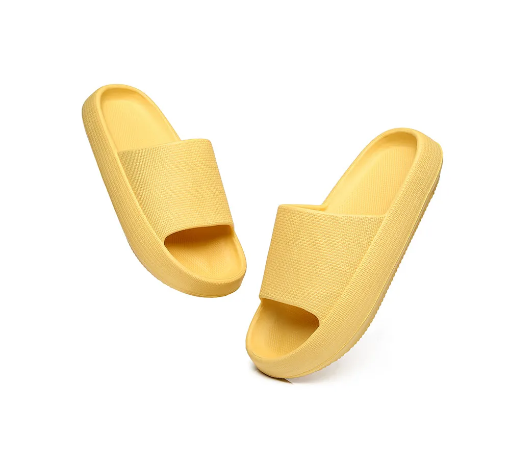 Cloud Slides Unisex EVA Foam Anti-slip Summer House Slippers