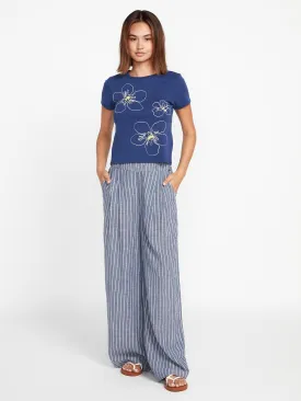 Coco Ho Trousers - NAVY