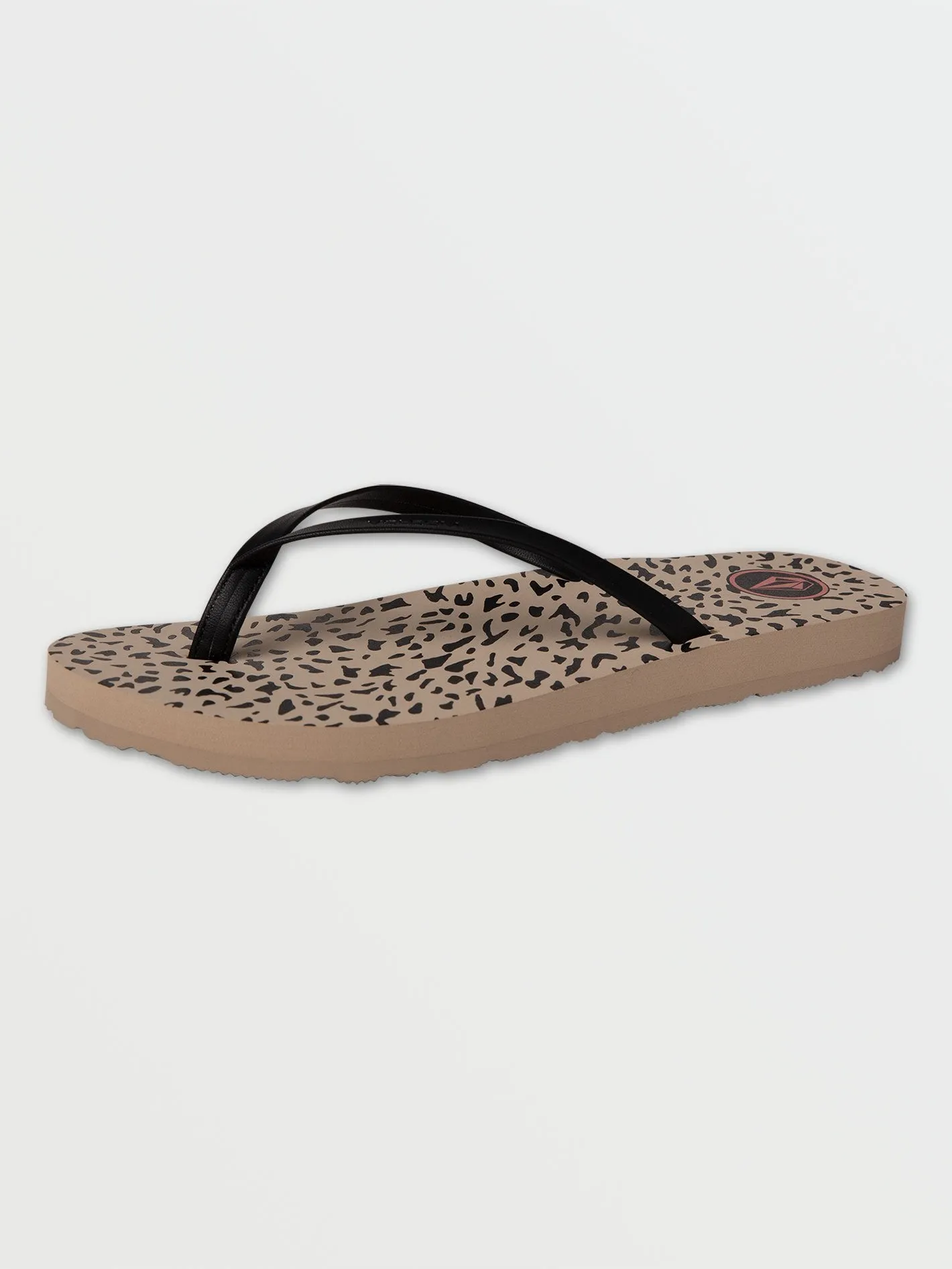 Color Me Spring Sandals - Animal Print