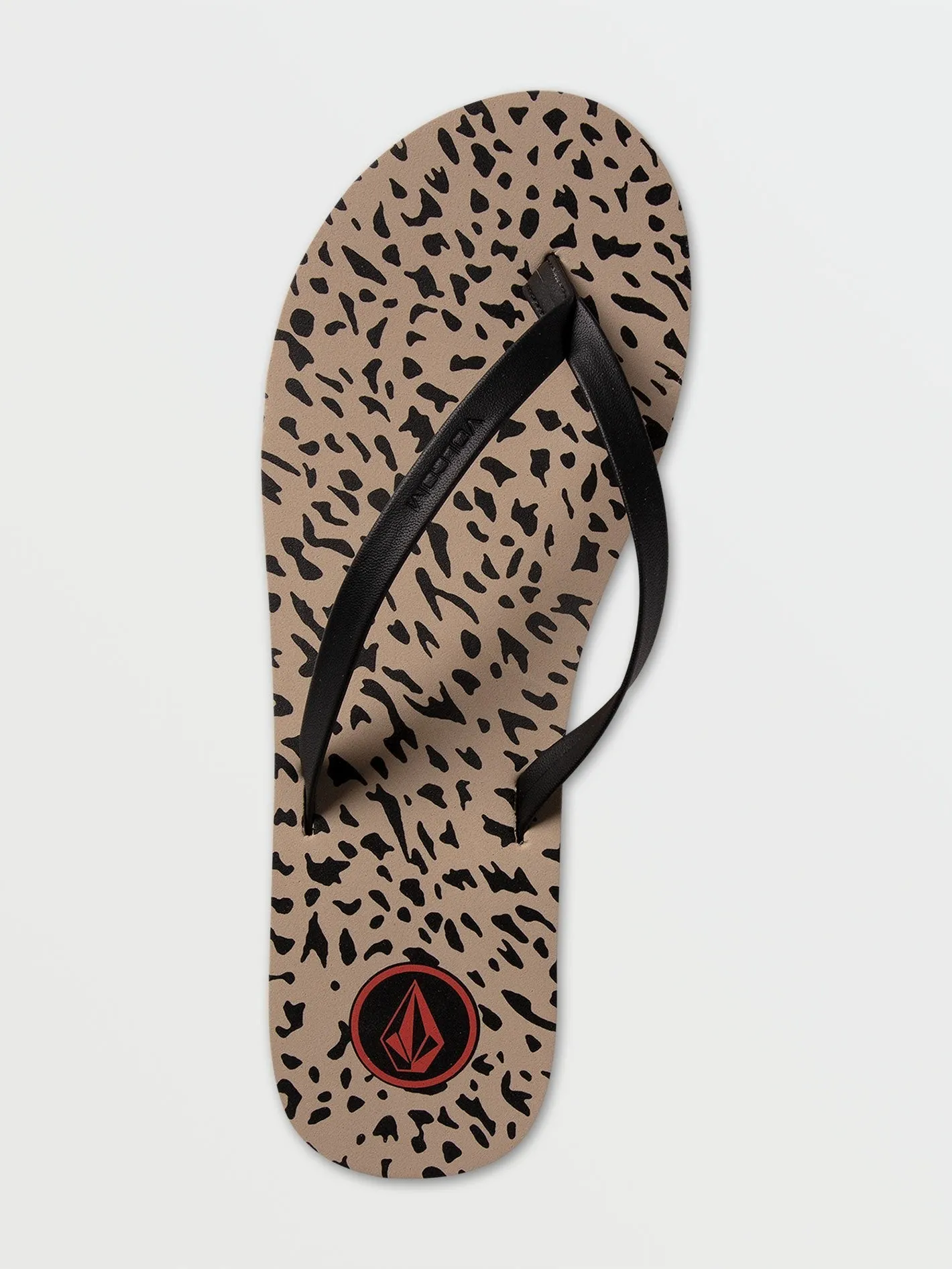 Color Me Spring Sandals - Animal Print