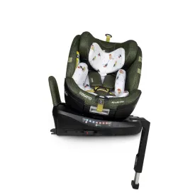 Cosatto All in All Ultra 360 Rotate i-Size Car Seat - Bureau