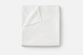 Cotton Single [Separate] Flat Bed Sheet Made in USA