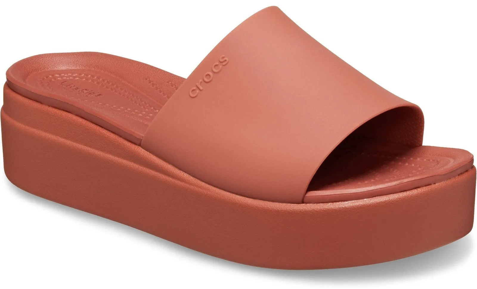 Crocs 208728 Brooklyn Womens Slide Sandal