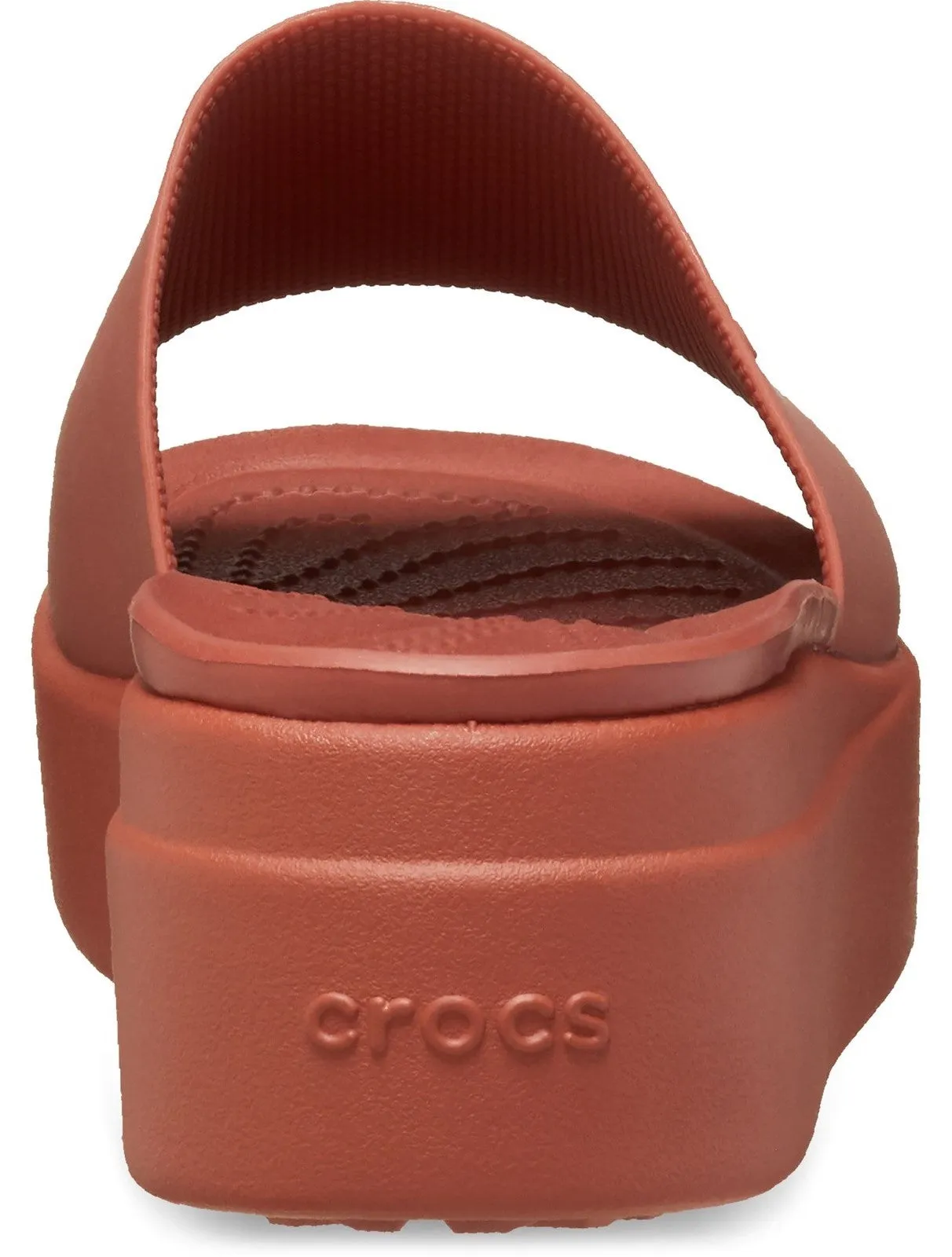 Crocs 208728 Brooklyn Womens Slide Sandal