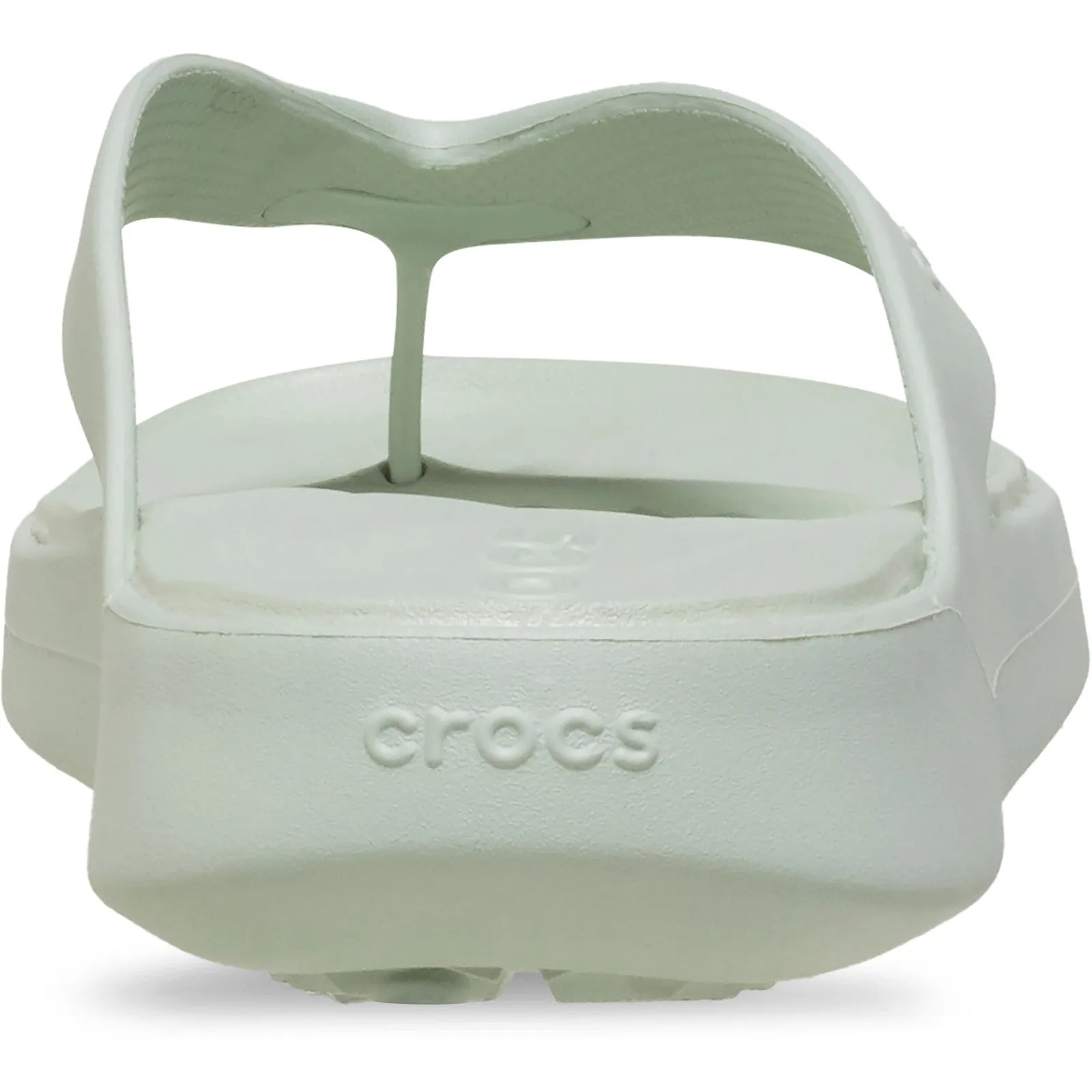 Crocs 209589 Getaway Low Womens Toe Post Sandal