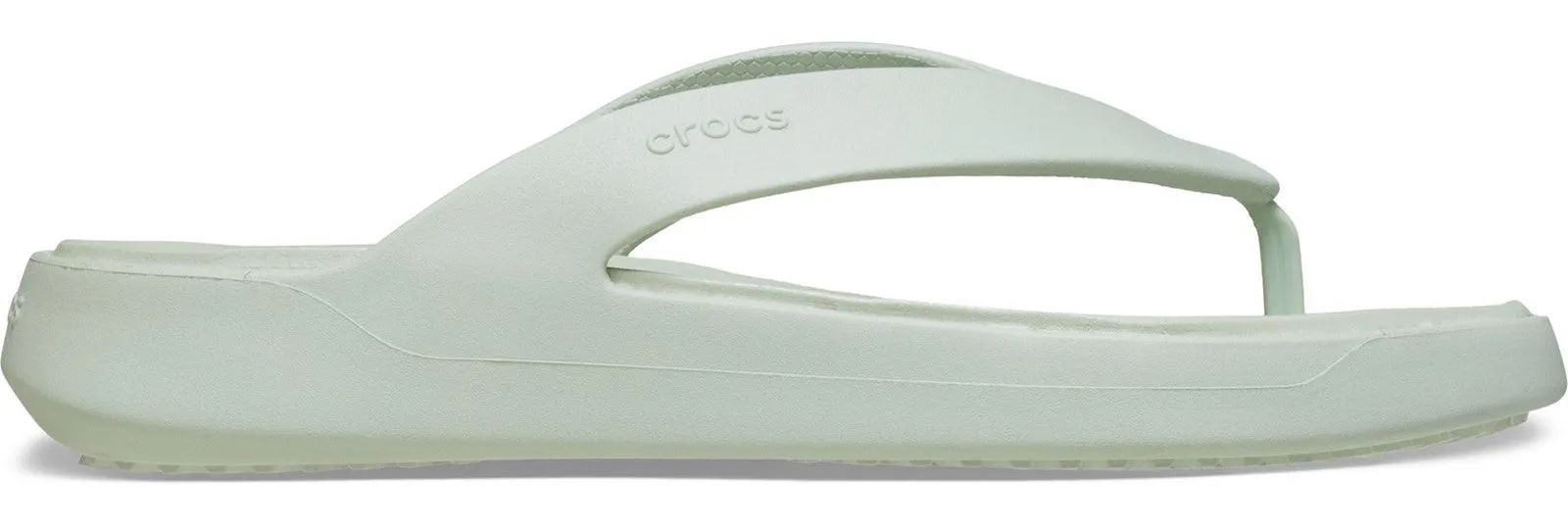 Crocs 209589 Getaway Low Womens Toe Post Sandal