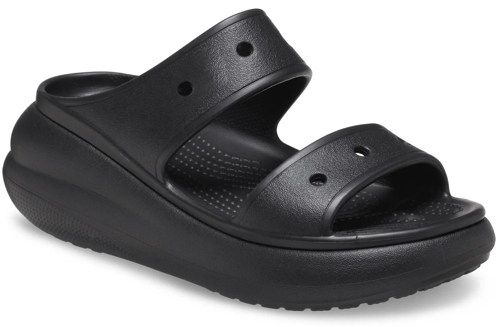 Crocs Classic Crush Womens Slip On Sandal