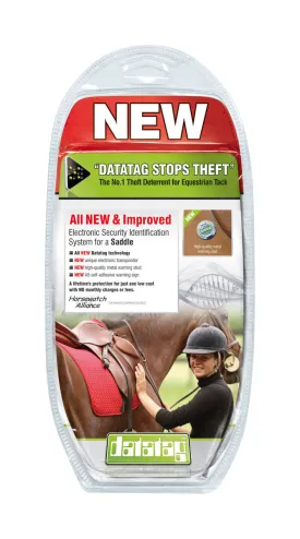 Datatag Saddle Marking System