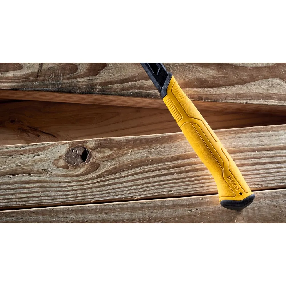 DeWALT DWHT51005 22 OZ Milled Framing Hammer w/ Durable Grip