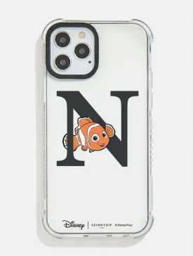 Disney Alphabet Classic 'N' Shock iPhone Case