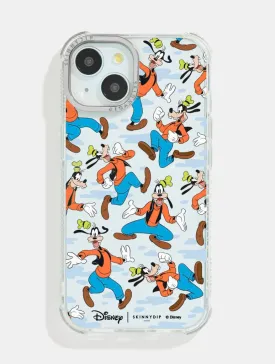 Disney Goofy Shock iPhone Case