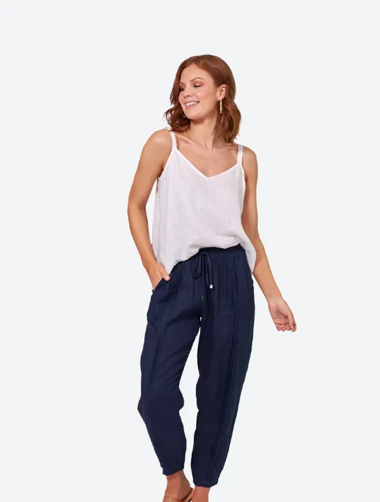 Eb&Ive Le Vie Pintuck Pant