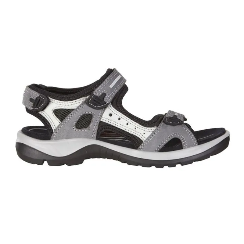 Ecco Yucatan W Titanium Women's Sandals 069563 02244