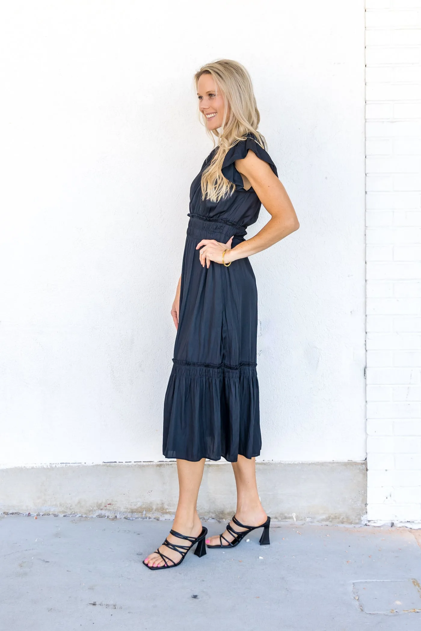 ELLIE MAXI DRESS