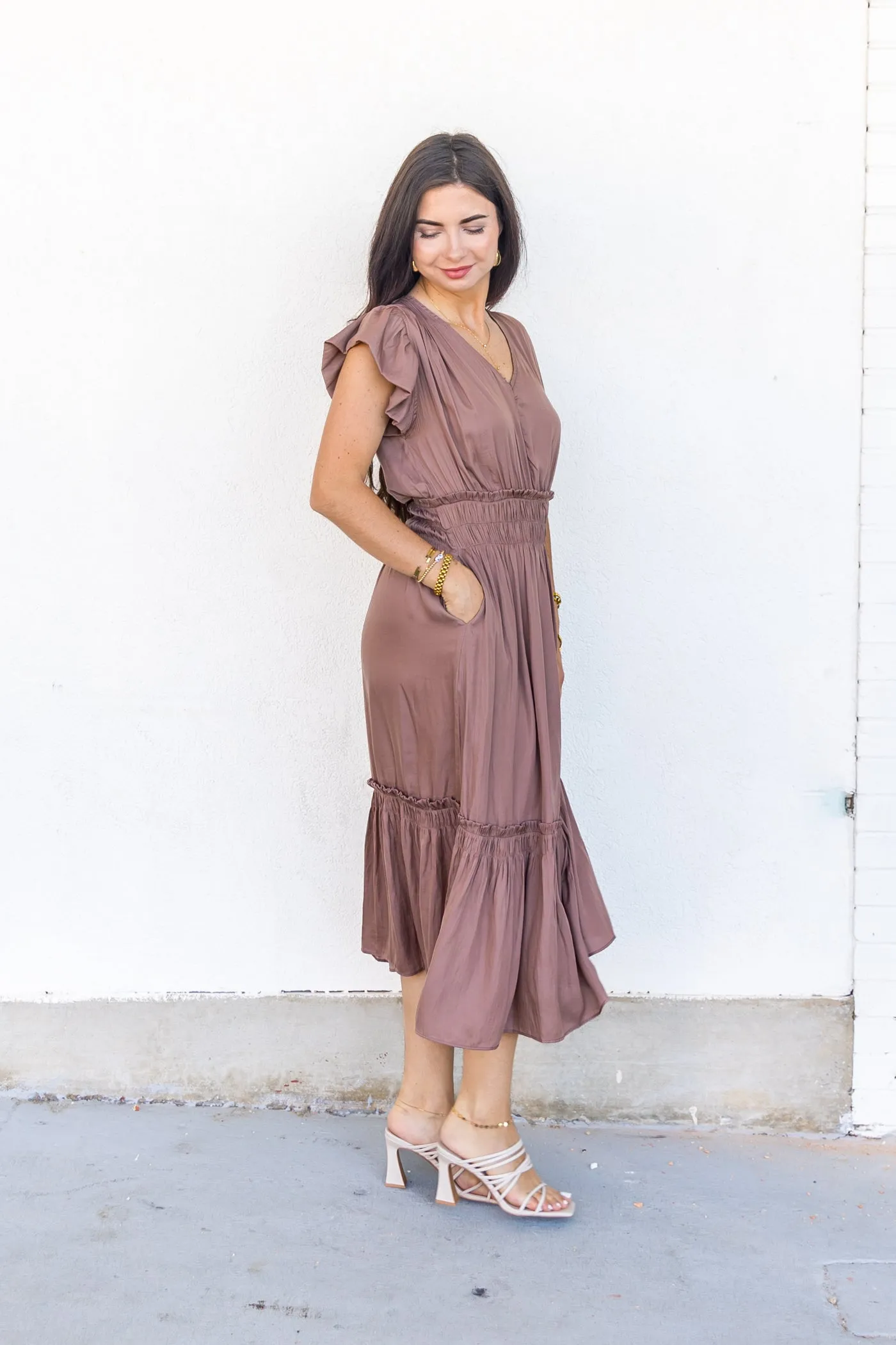 ELLIE MAXI DRESS