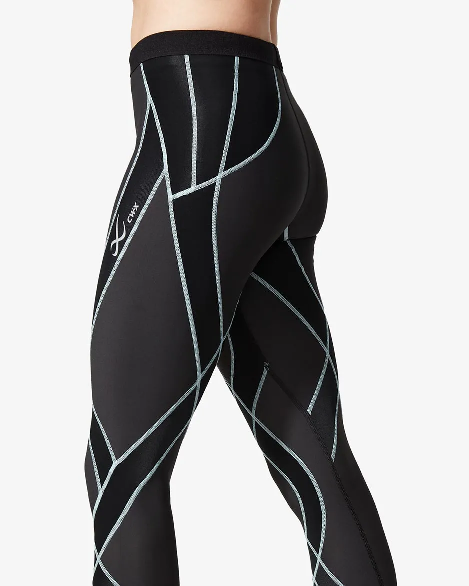 Endurance Generator Insulator Joint & Muscle Support Compression Tight: Women's Black/Gray Sky