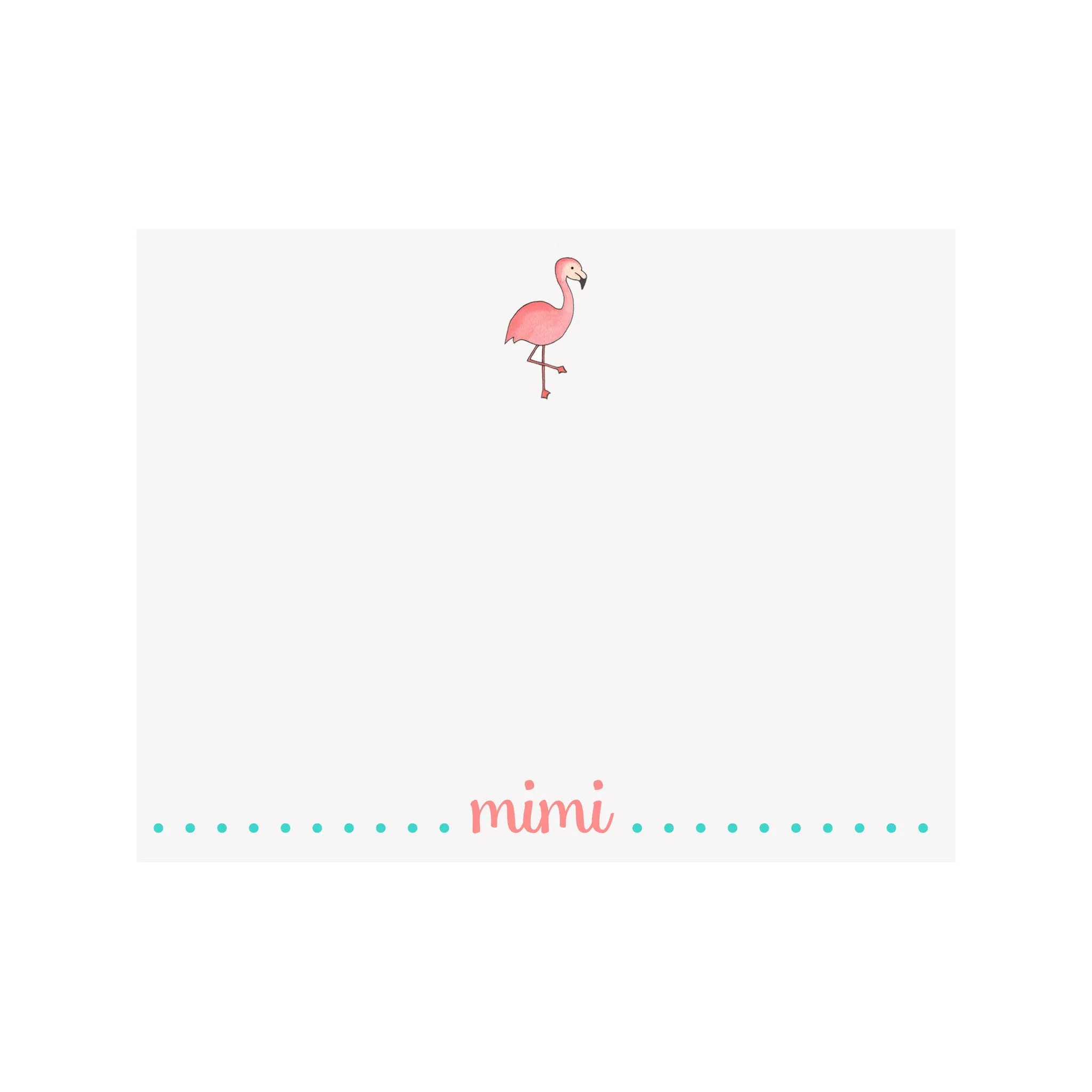 Flamingo Stationery