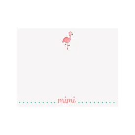 Flamingo Stationery