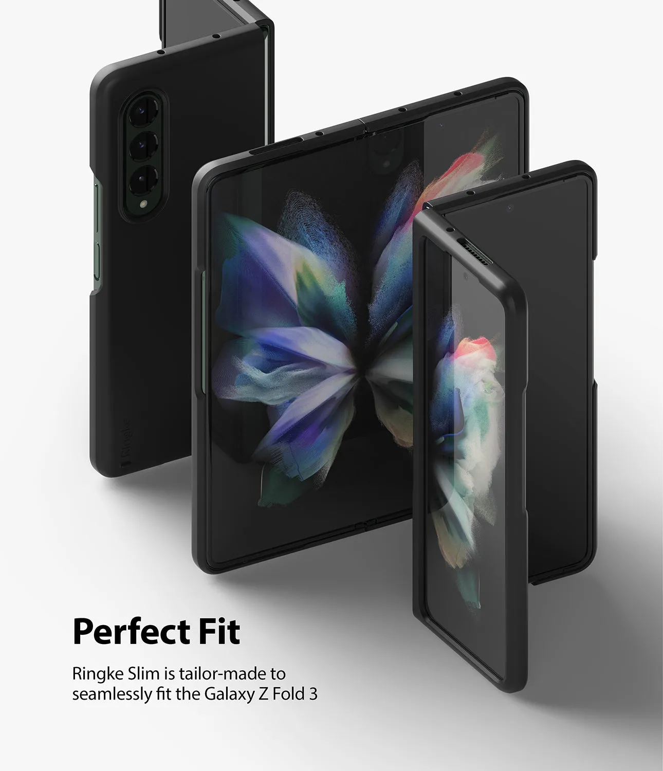 Galaxy Z Fold 3 Case | Slim