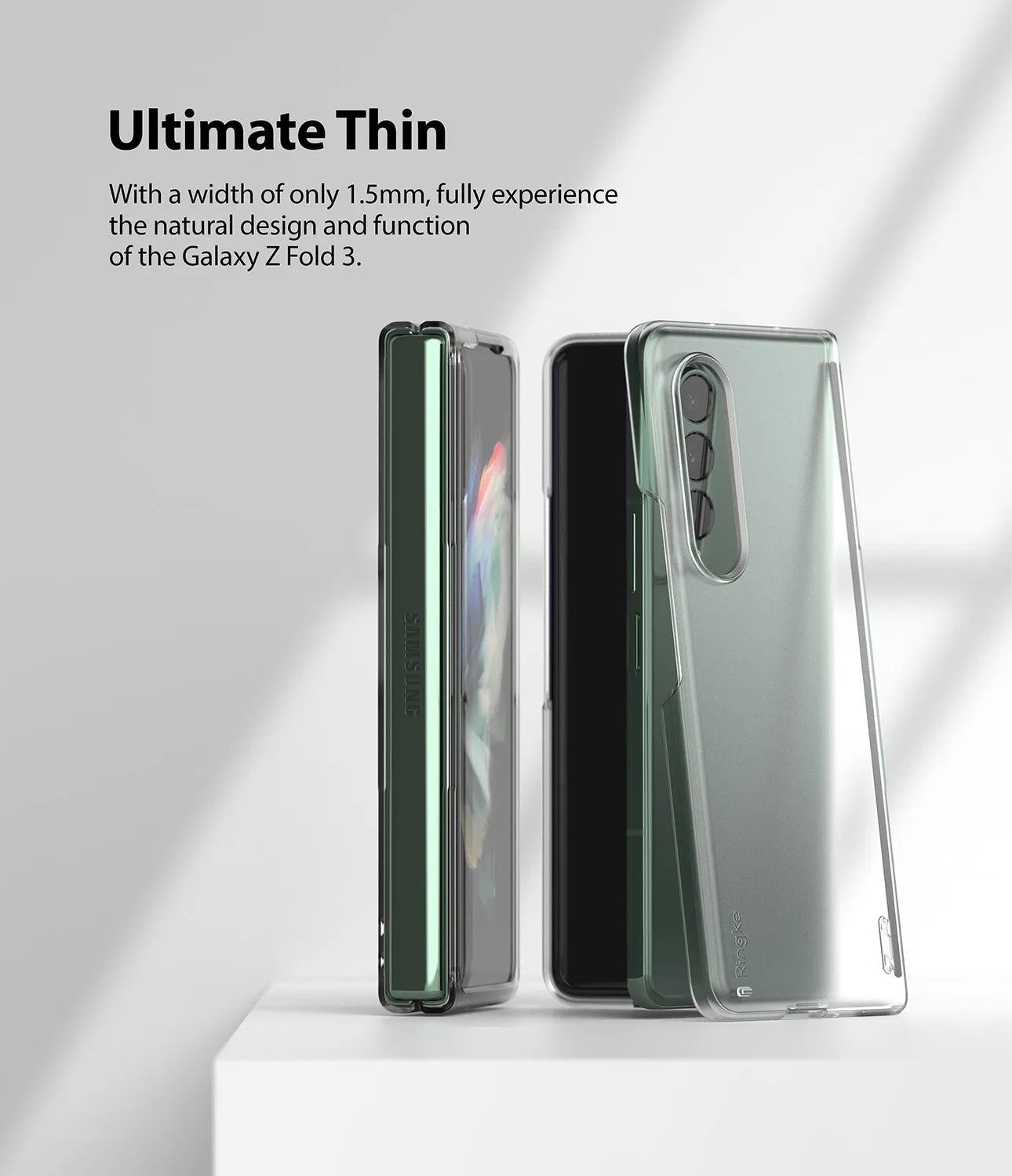 Galaxy Z Fold 3 Case | Slim