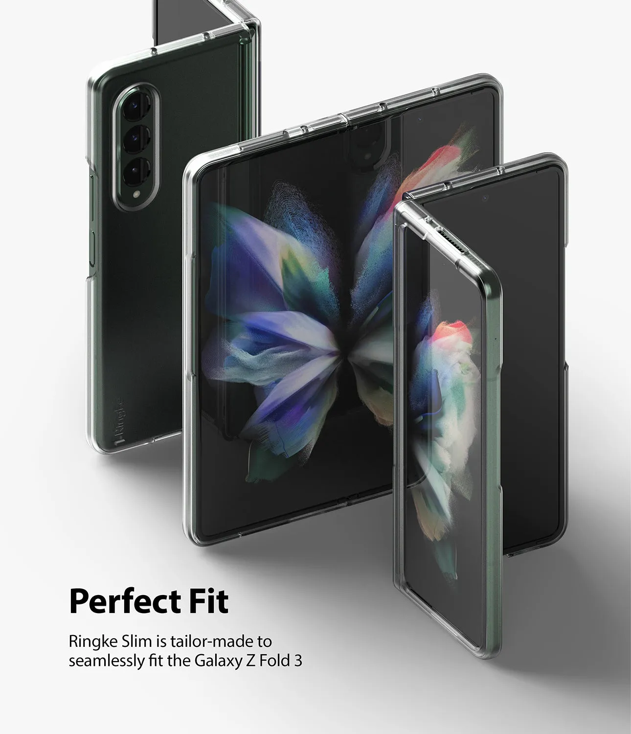 Galaxy Z Fold 3 Case | Slim