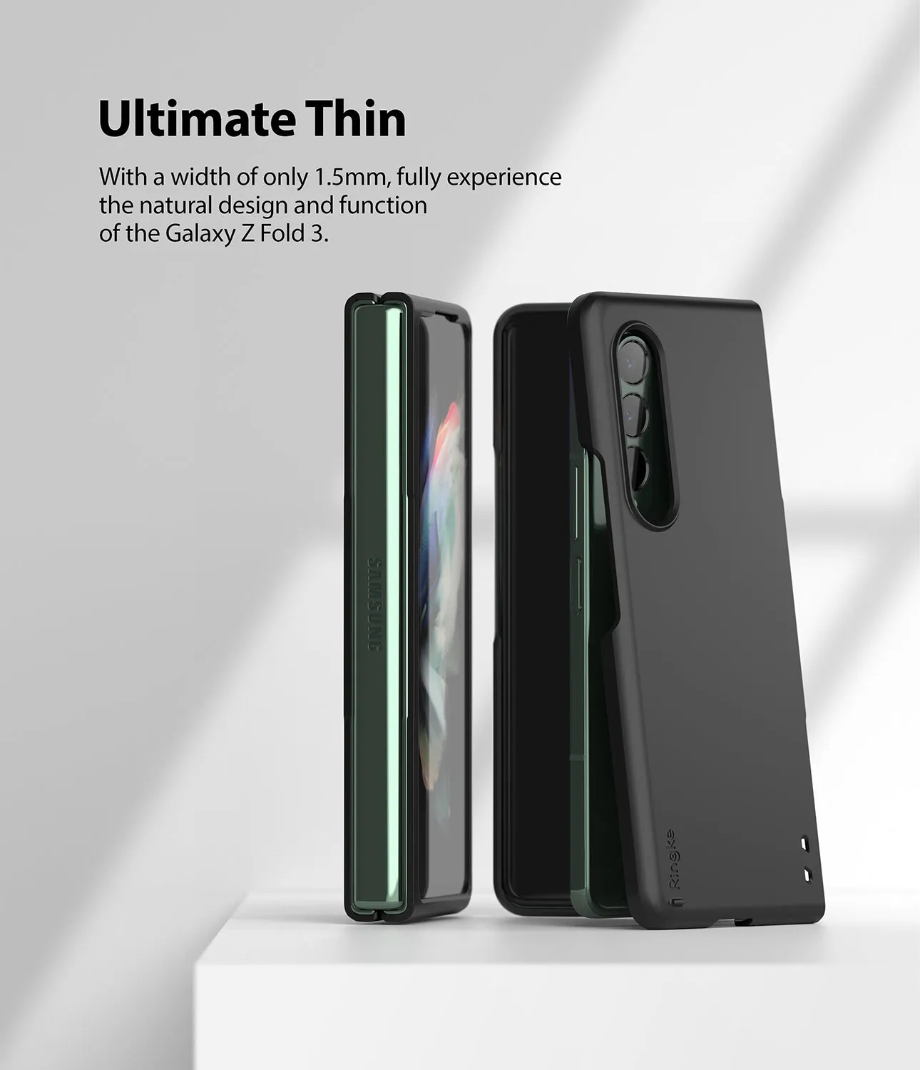 Galaxy Z Fold 3 Case | Slim