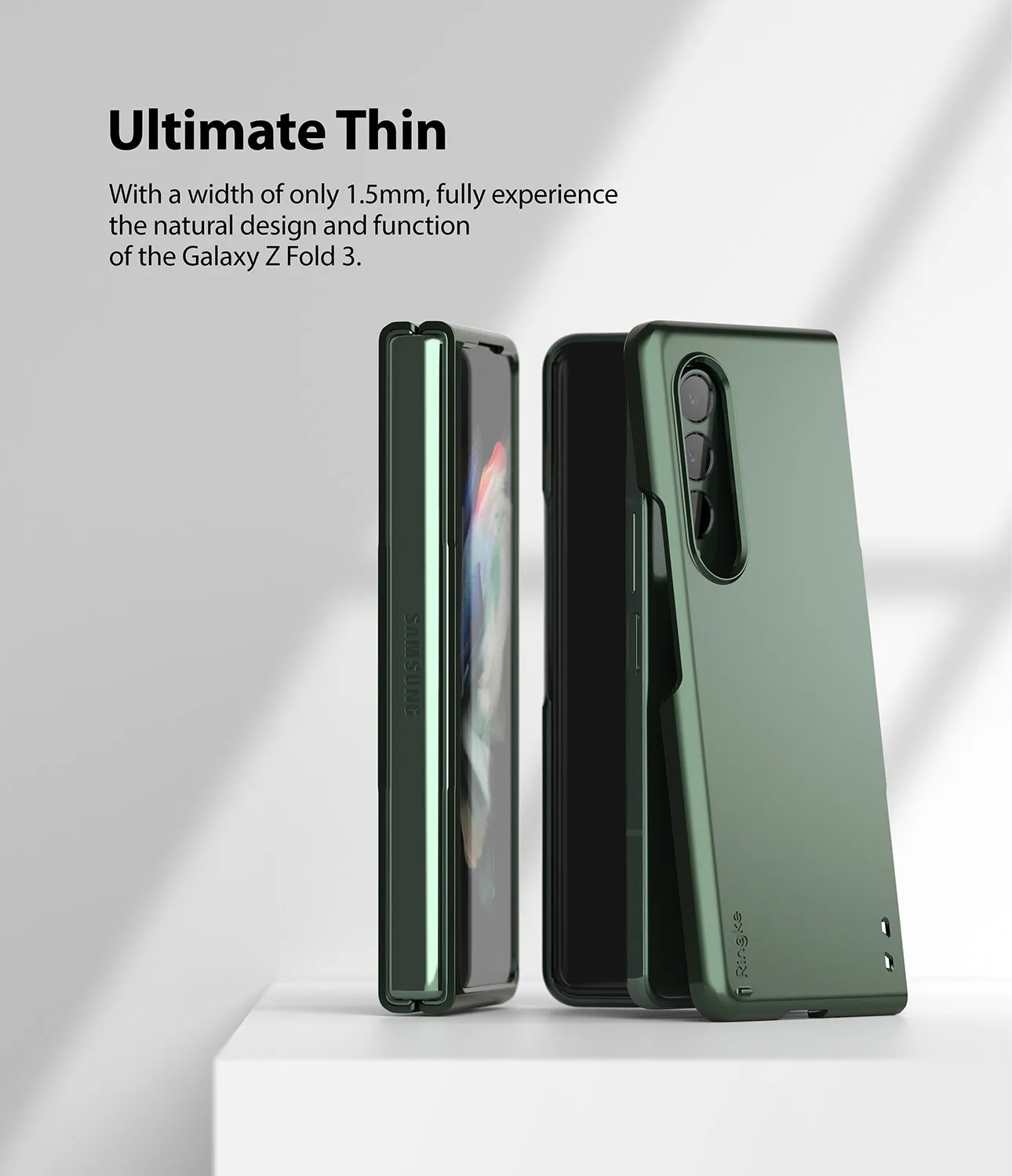 Galaxy Z Fold 3 Case | Slim