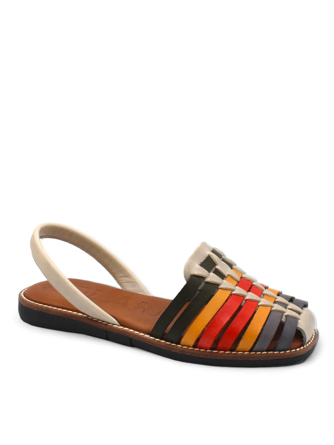 Galdana Avarca Sandals