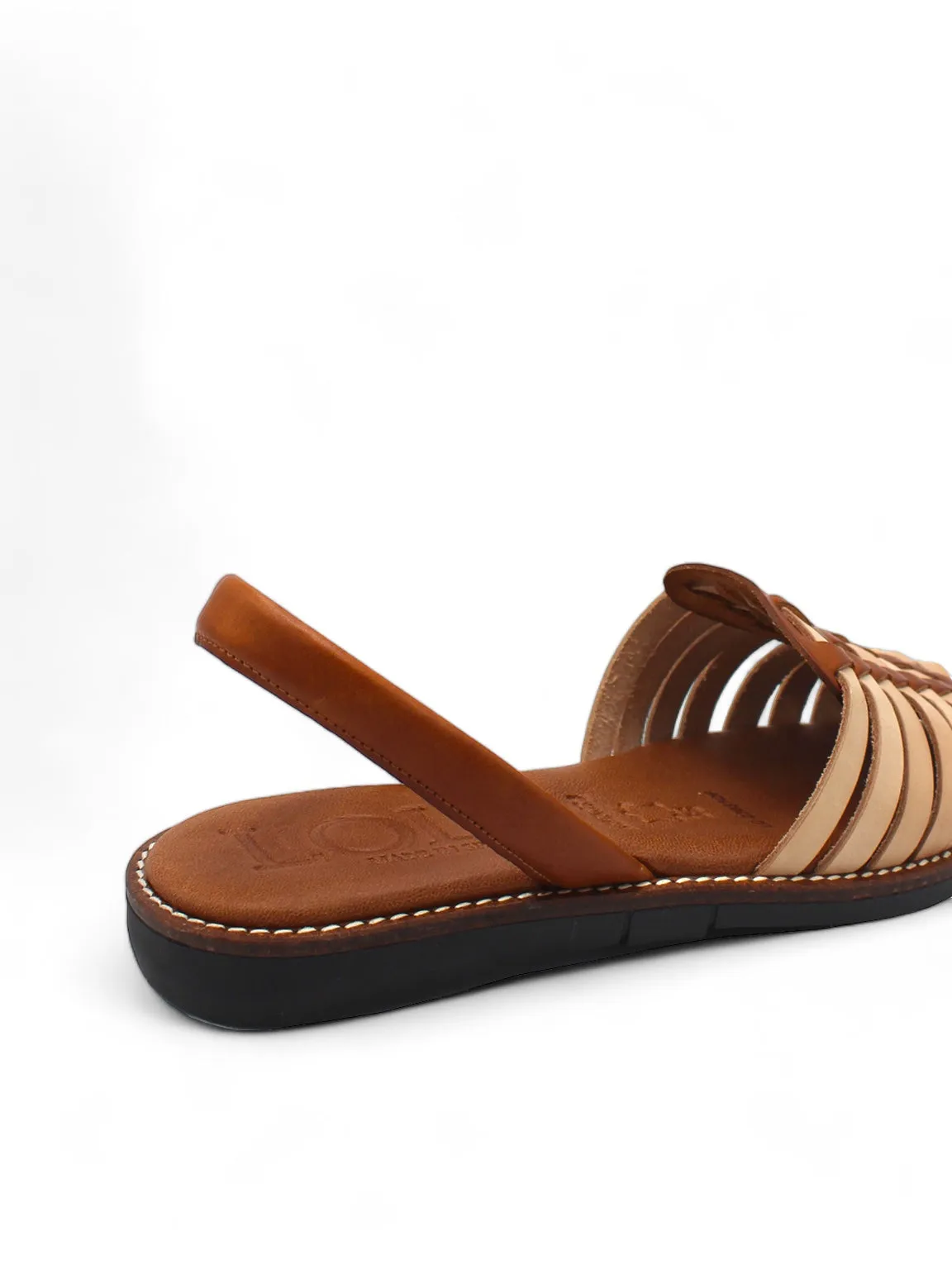 Galdana Avarca Sandals