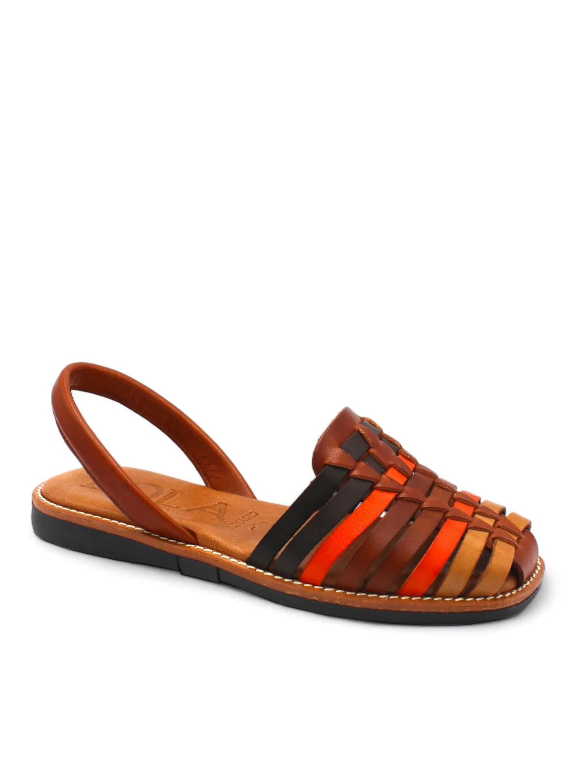 Galdana Avarca Sandals