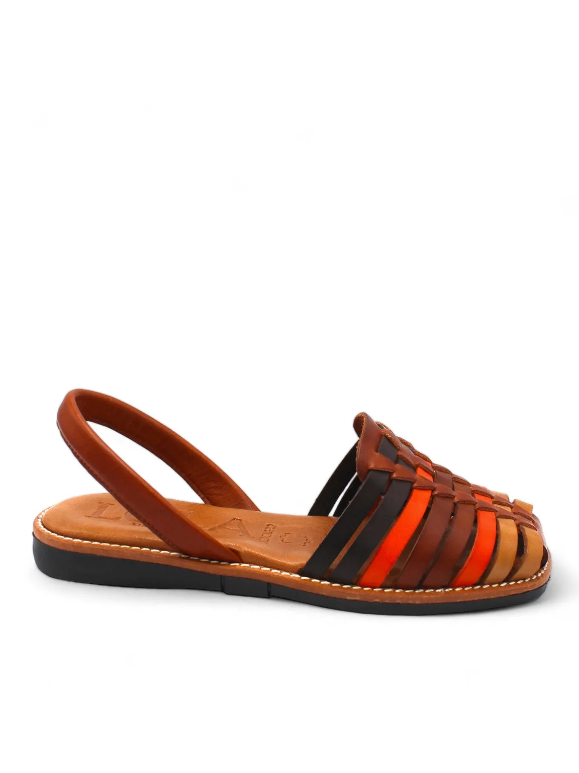 Galdana Avarca Sandals