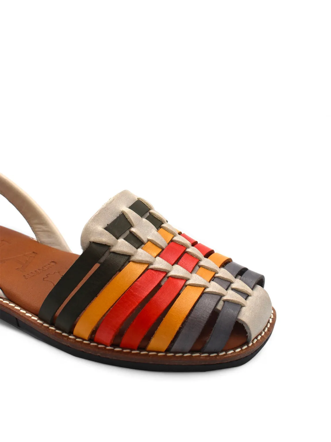 Galdana Avarca Sandals