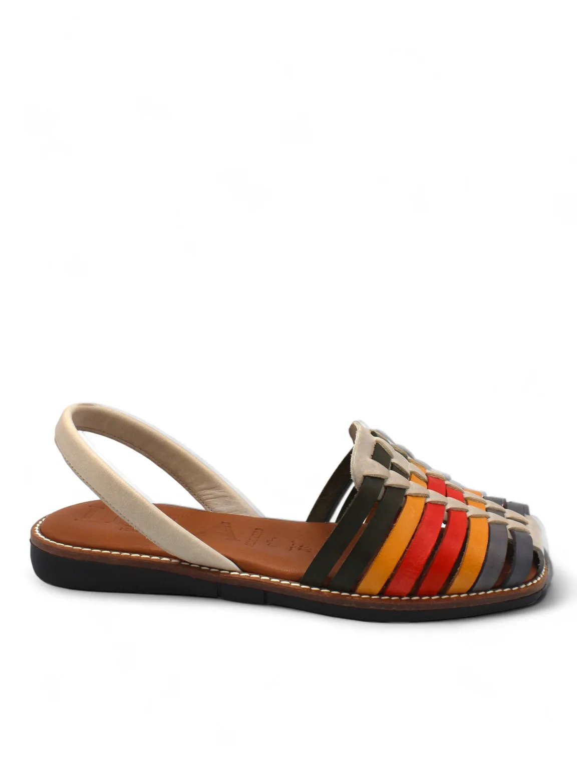 Galdana Avarca Sandals