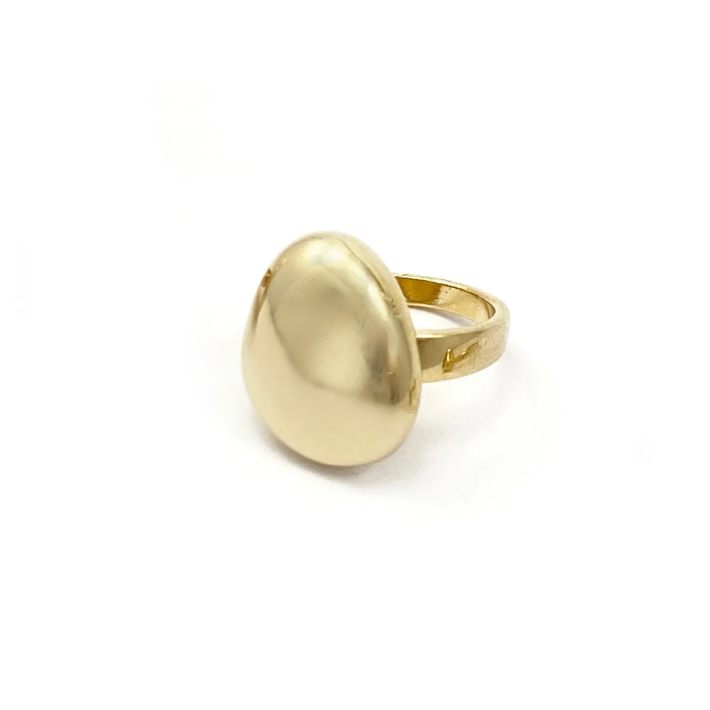 Galina Ring - Medium - Gold