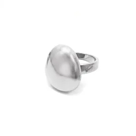 Galina Ring - Medium - Silver