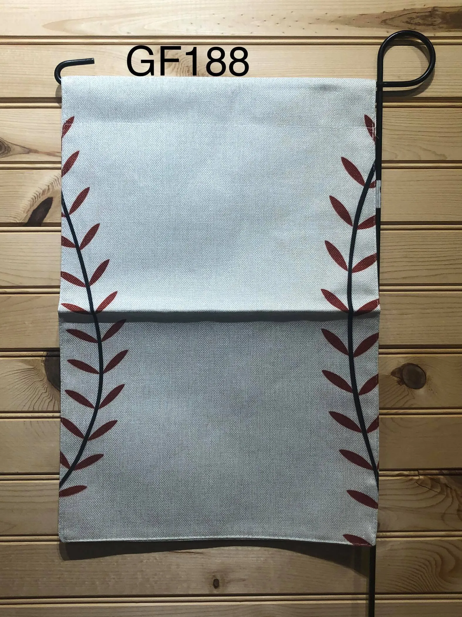 Garden Flag - GF188 - Baseball